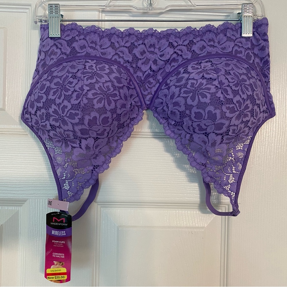 Maidenform Bra 38D